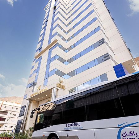 Al Kiram Hotel Al Azizia Mekke Dış mekan fotoğraf