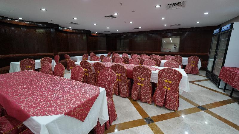 Al Kiram Hotel Al Azizia Mekke Dış mekan fotoğraf