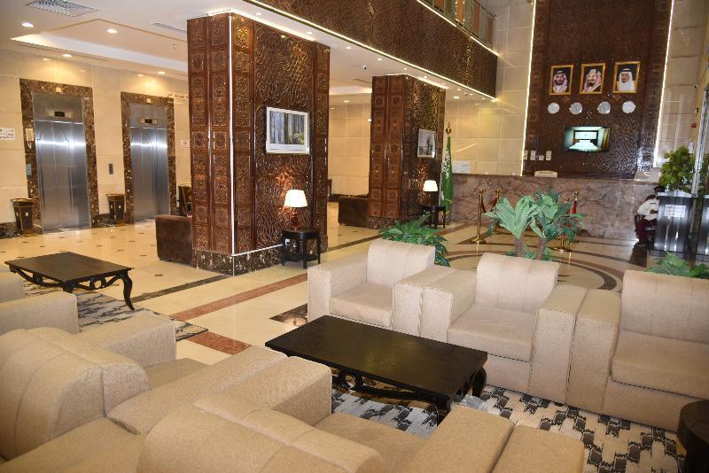 Al Kiram Hotel Al Azizia Mekke Dış mekan fotoğraf