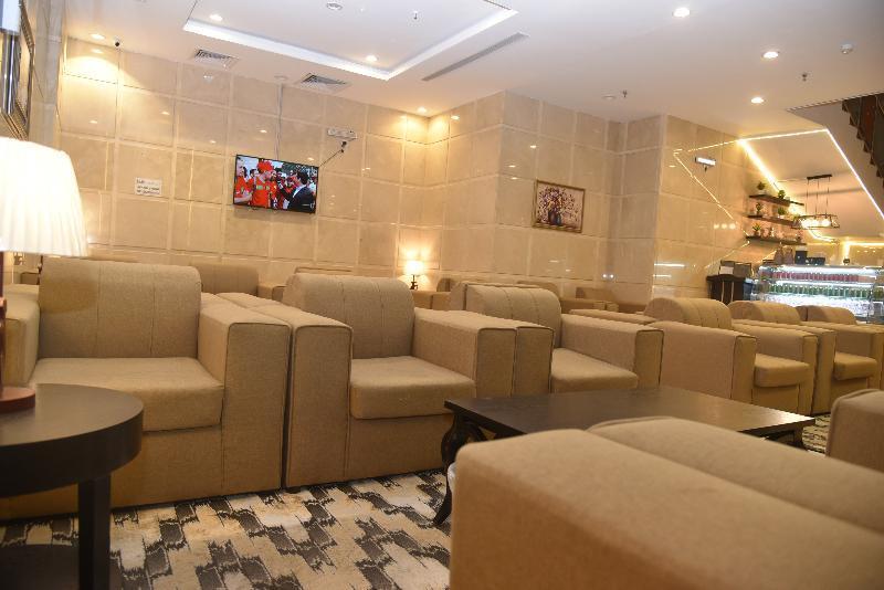 Al Kiram Hotel Al Azizia Mekke Dış mekan fotoğraf