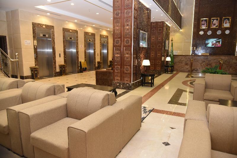 Al Kiram Hotel Al Azizia Mekke Dış mekan fotoğraf