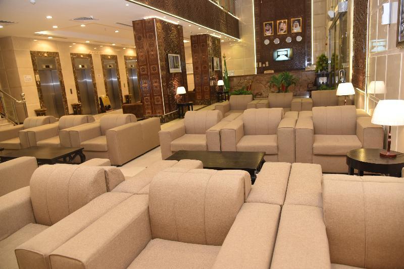 Al Kiram Hotel Al Azizia Mekke Dış mekan fotoğraf