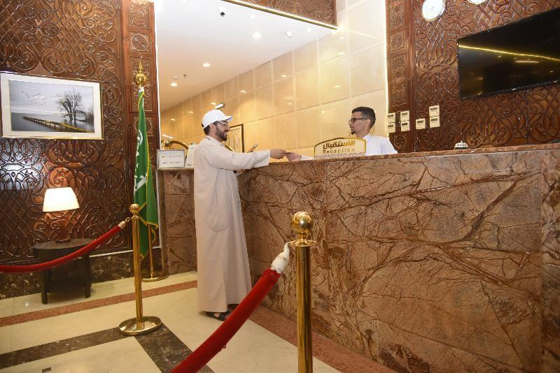 Al Kiram Hotel Al Azizia Mekke Dış mekan fotoğraf