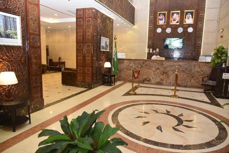 Al Kiram Hotel Al Azizia Mekke Dış mekan fotoğraf