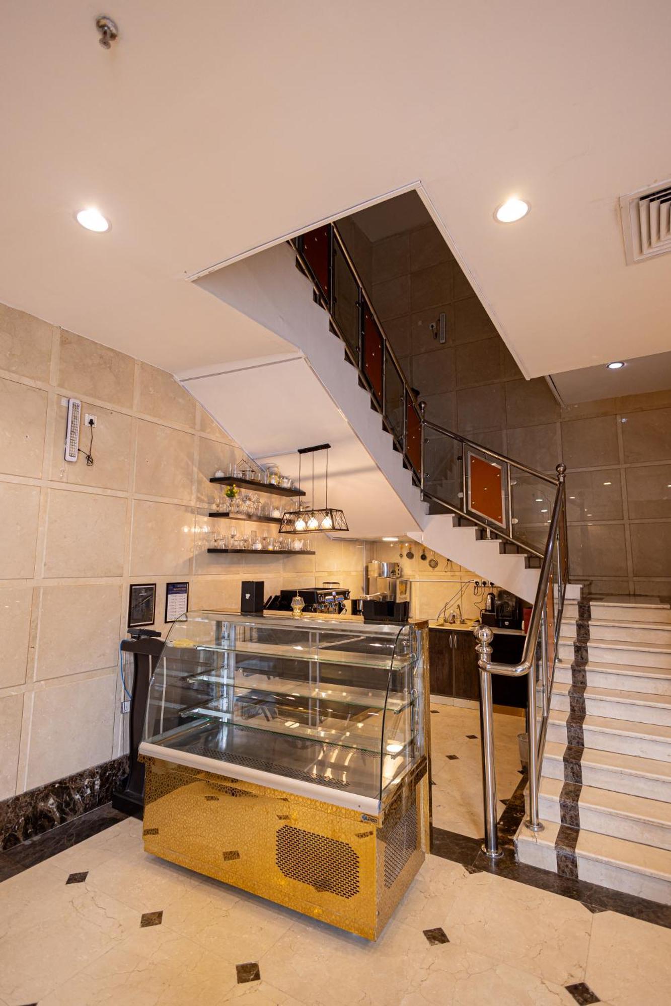 Al Kiram Hotel Al Azizia Mekke Dış mekan fotoğraf