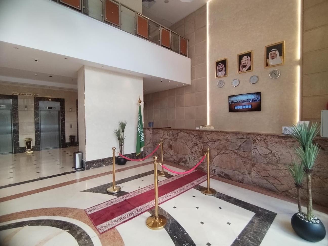 Al Kiram Hotel Al Azizia Mekke Dış mekan fotoğraf