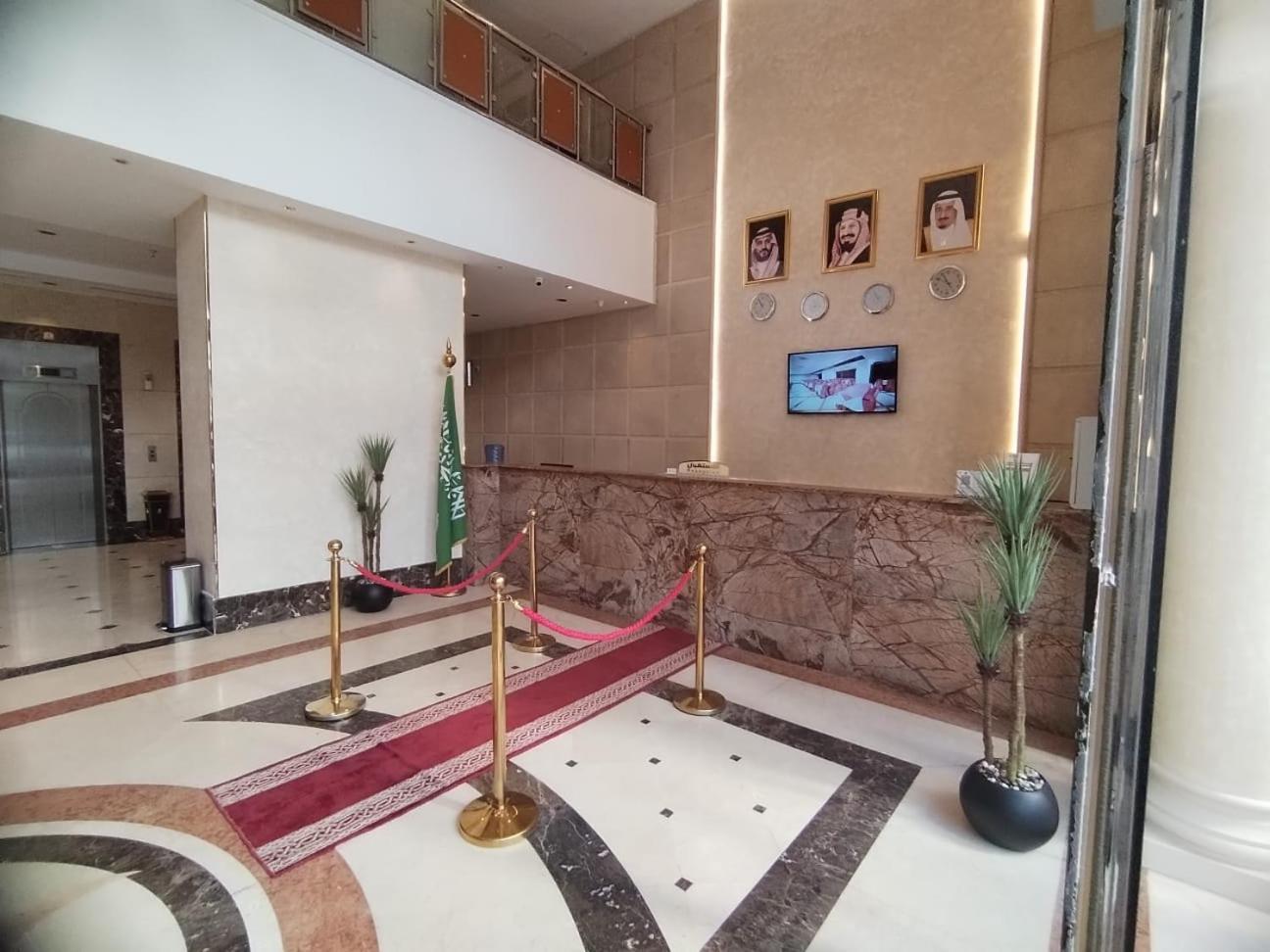 Al Kiram Hotel Al Azizia Mekke Dış mekan fotoğraf