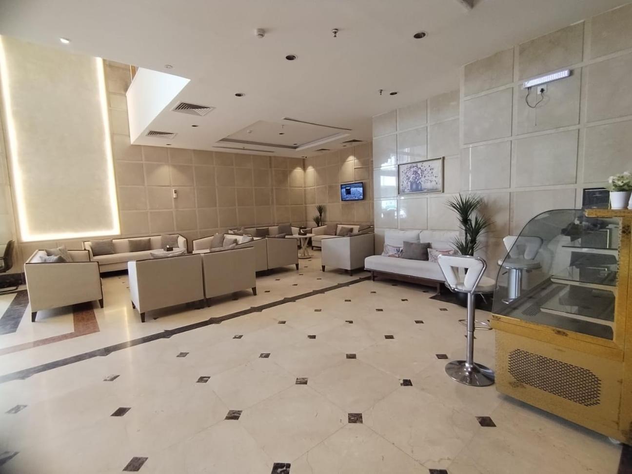 Al Kiram Hotel Al Azizia Mekke Dış mekan fotoğraf