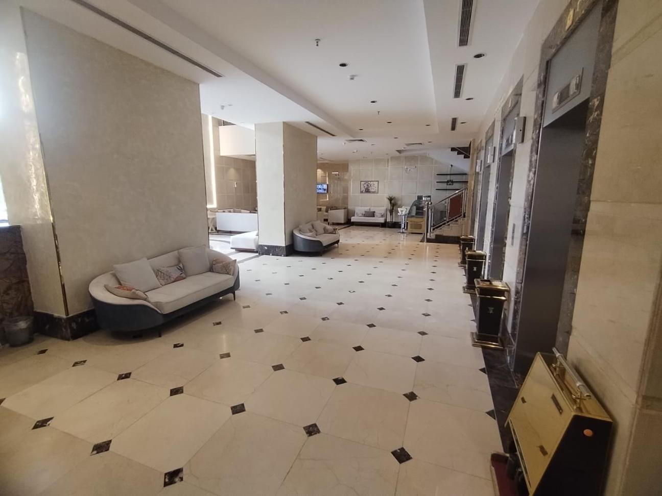 Al Kiram Hotel Al Azizia Mekke Dış mekan fotoğraf
