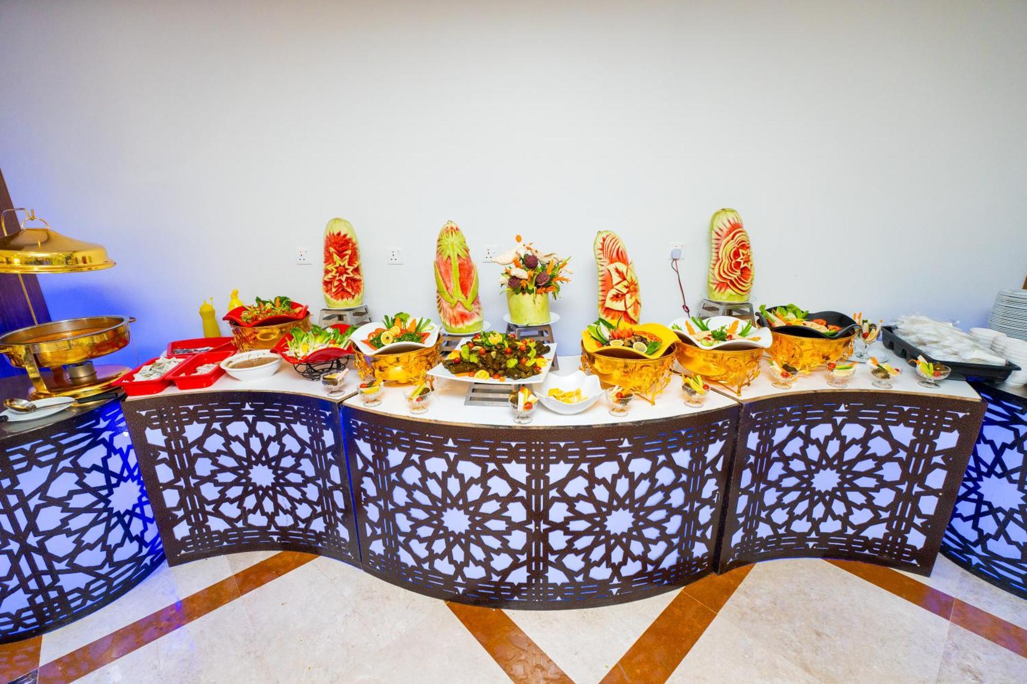 Al Kiram Hotel Al Azizia Mekke Dış mekan fotoğraf