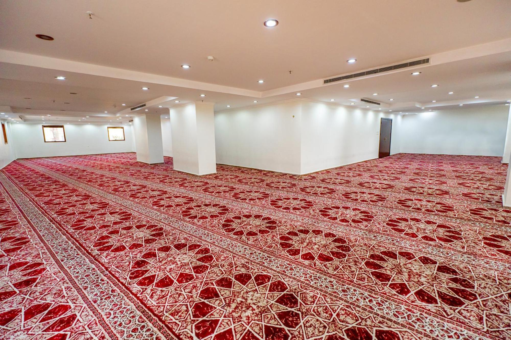 Al Kiram Hotel Al Azizia Mekke Dış mekan fotoğraf