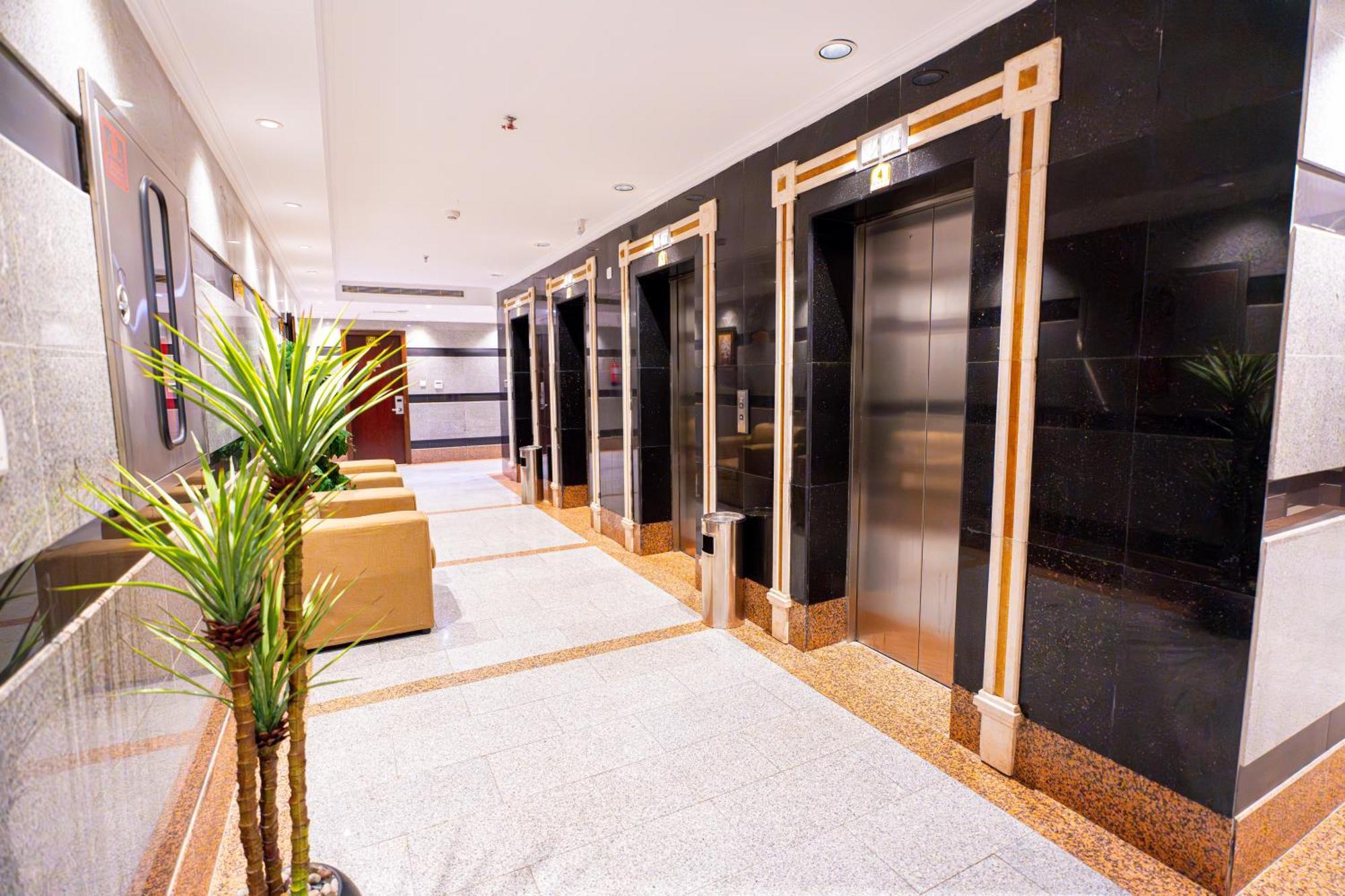 Al Kiram Hotel Al Azizia Mekke Dış mekan fotoğraf