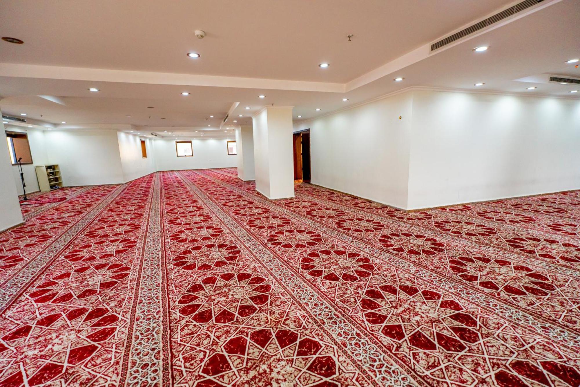 Al Kiram Hotel Al Azizia Mekke Dış mekan fotoğraf