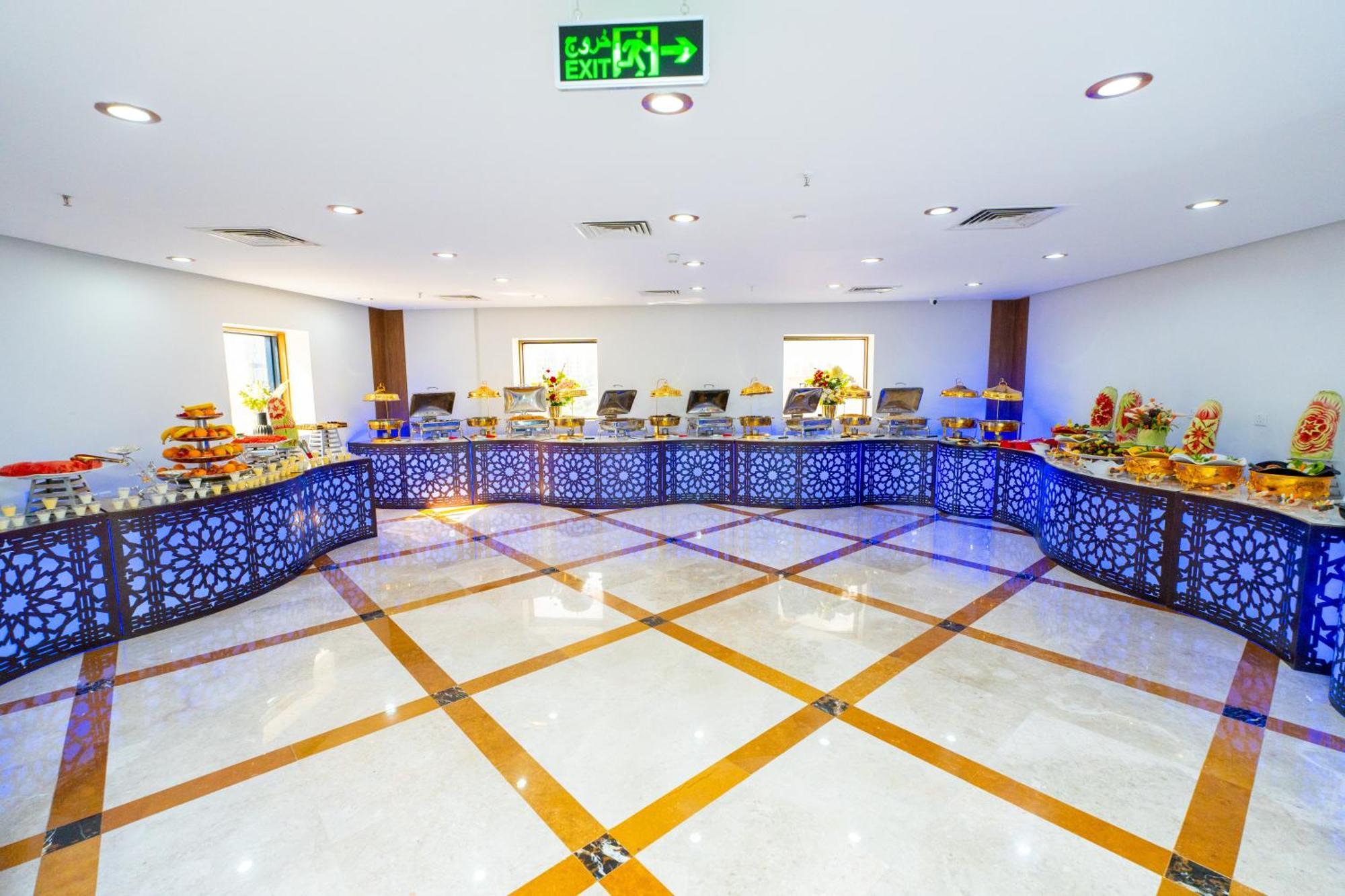 Al Kiram Hotel Al Azizia Mekke Dış mekan fotoğraf