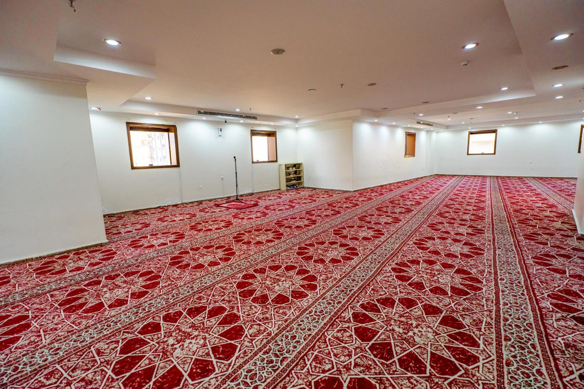 Al Kiram Hotel Al Azizia Mekke Dış mekan fotoğraf