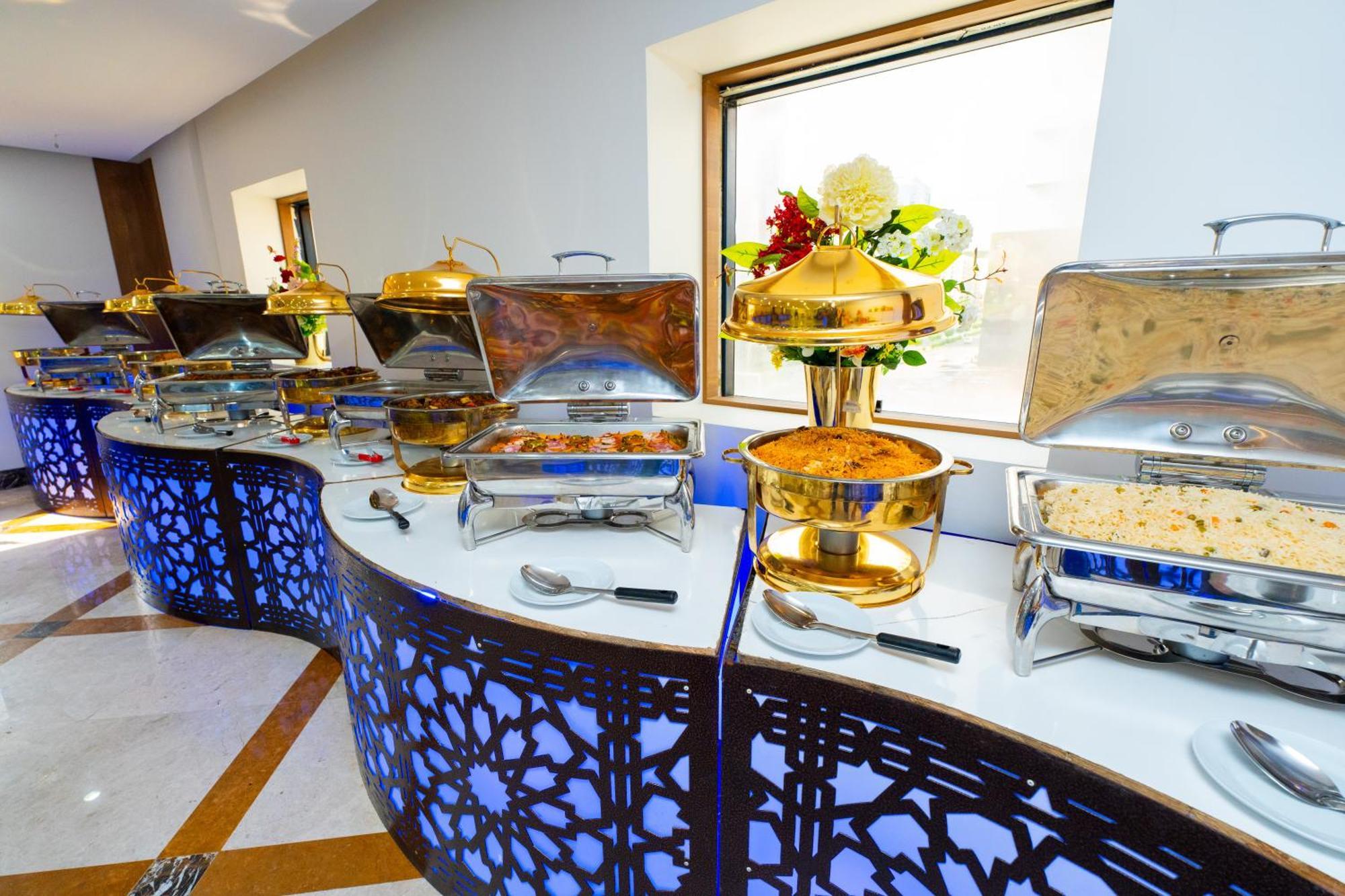 Al Kiram Hotel Al Azizia Mekke Dış mekan fotoğraf