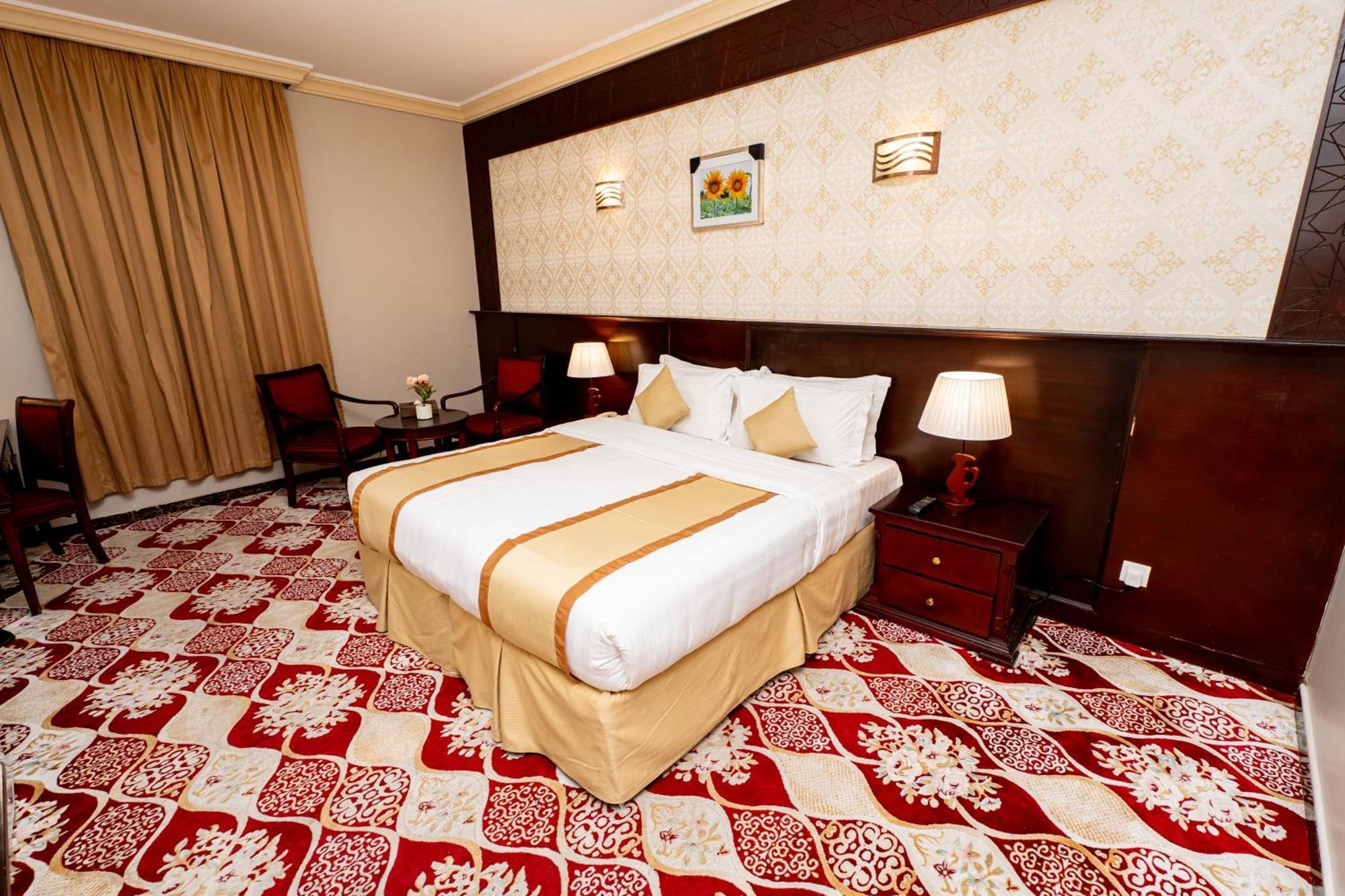 Al Kiram Hotel Al Azizia Mekke Dış mekan fotoğraf
