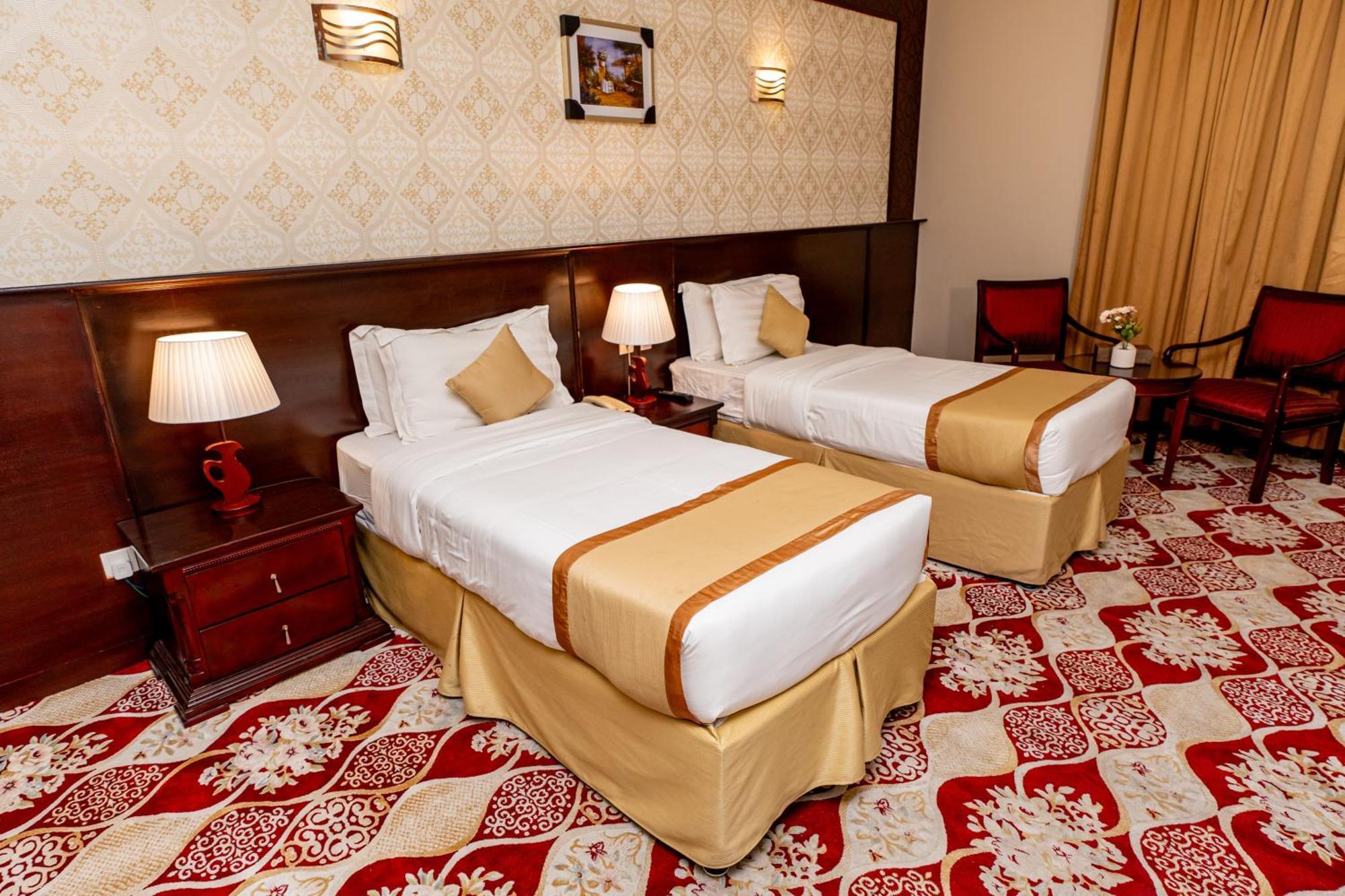 Al Kiram Hotel Al Azizia Mekke Dış mekan fotoğraf