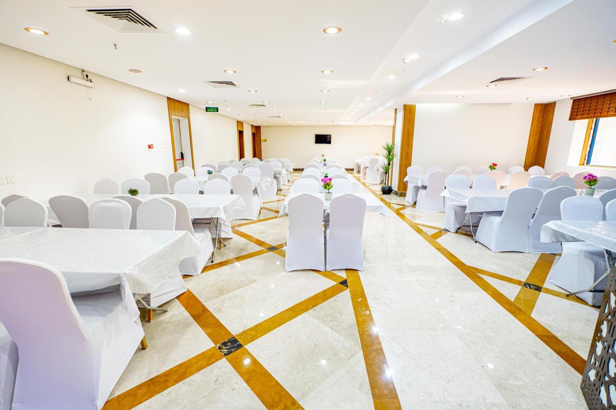 Al Kiram Hotel Al Azizia Mekke Dış mekan fotoğraf