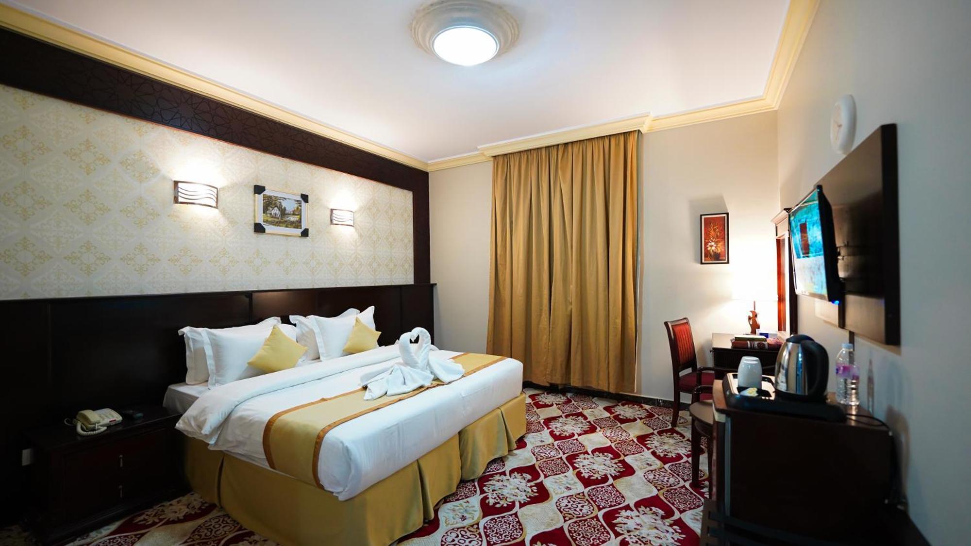 Al Kiram Hotel Al Azizia Mekke Dış mekan fotoğraf