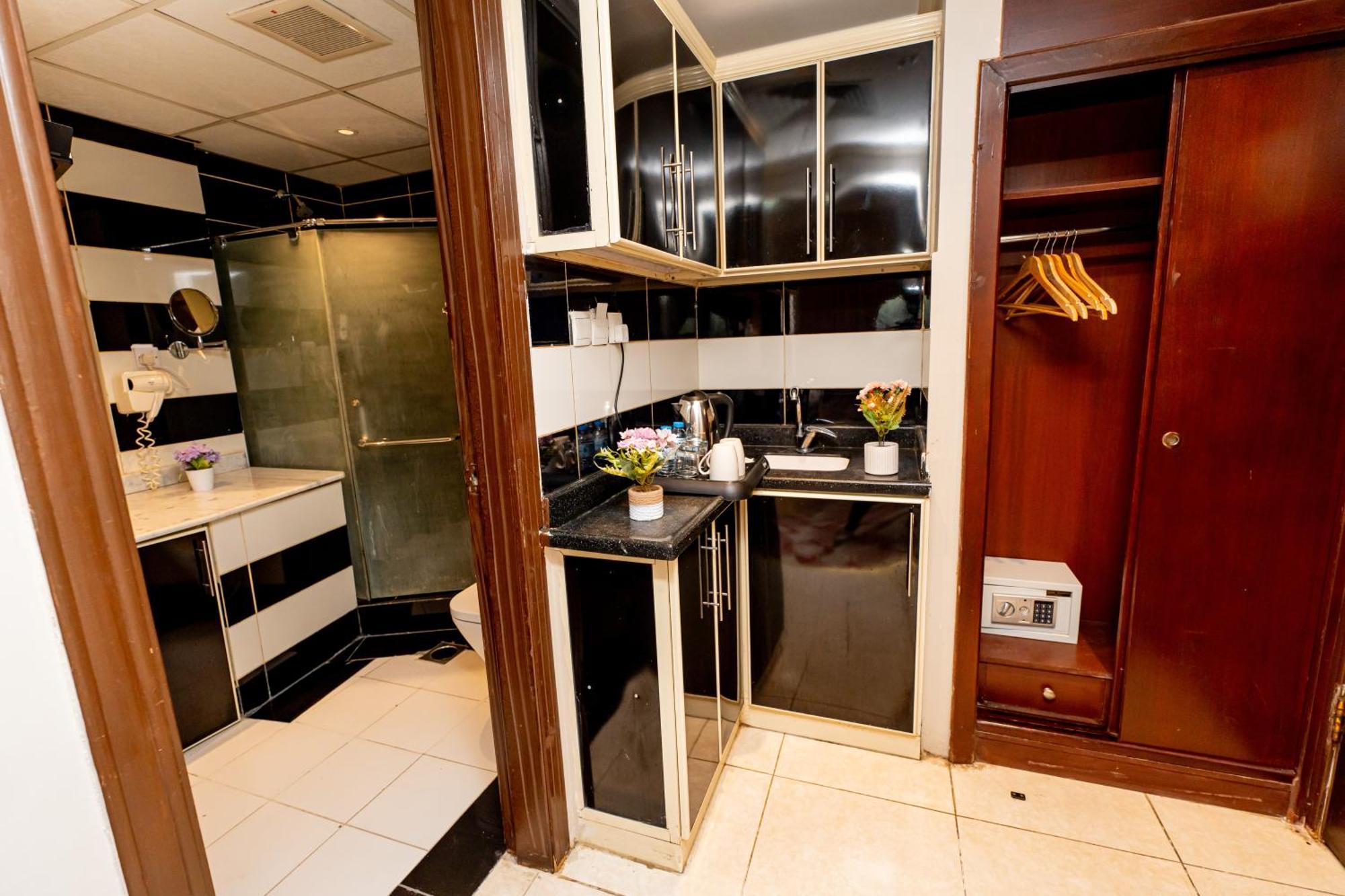 Al Kiram Hotel Al Azizia Mekke Dış mekan fotoğraf