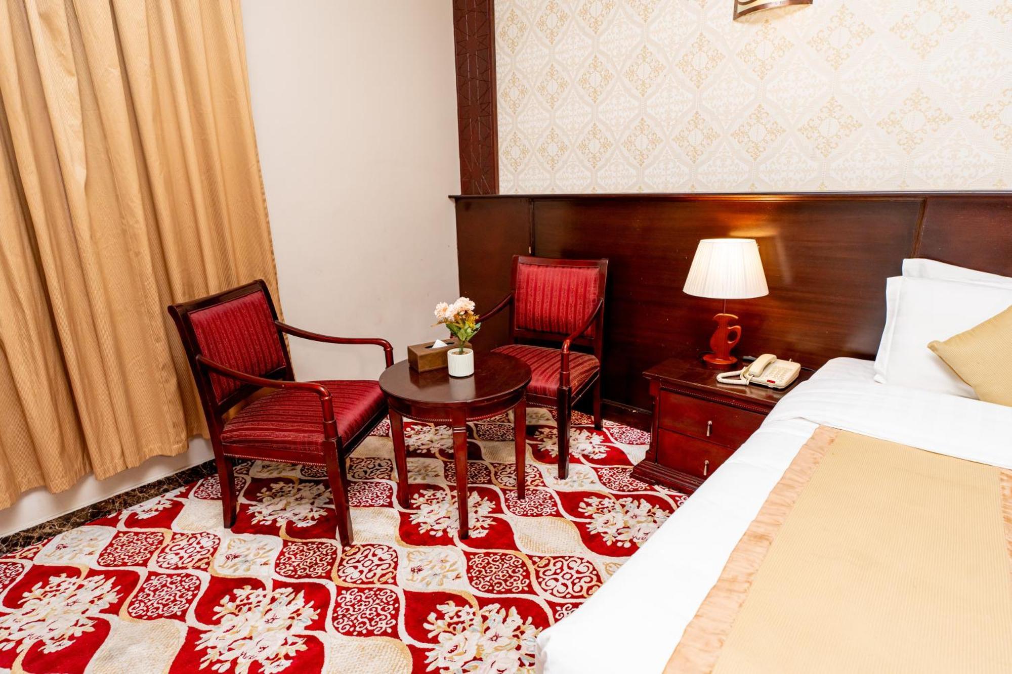 Al Kiram Hotel Al Azizia Mekke Dış mekan fotoğraf