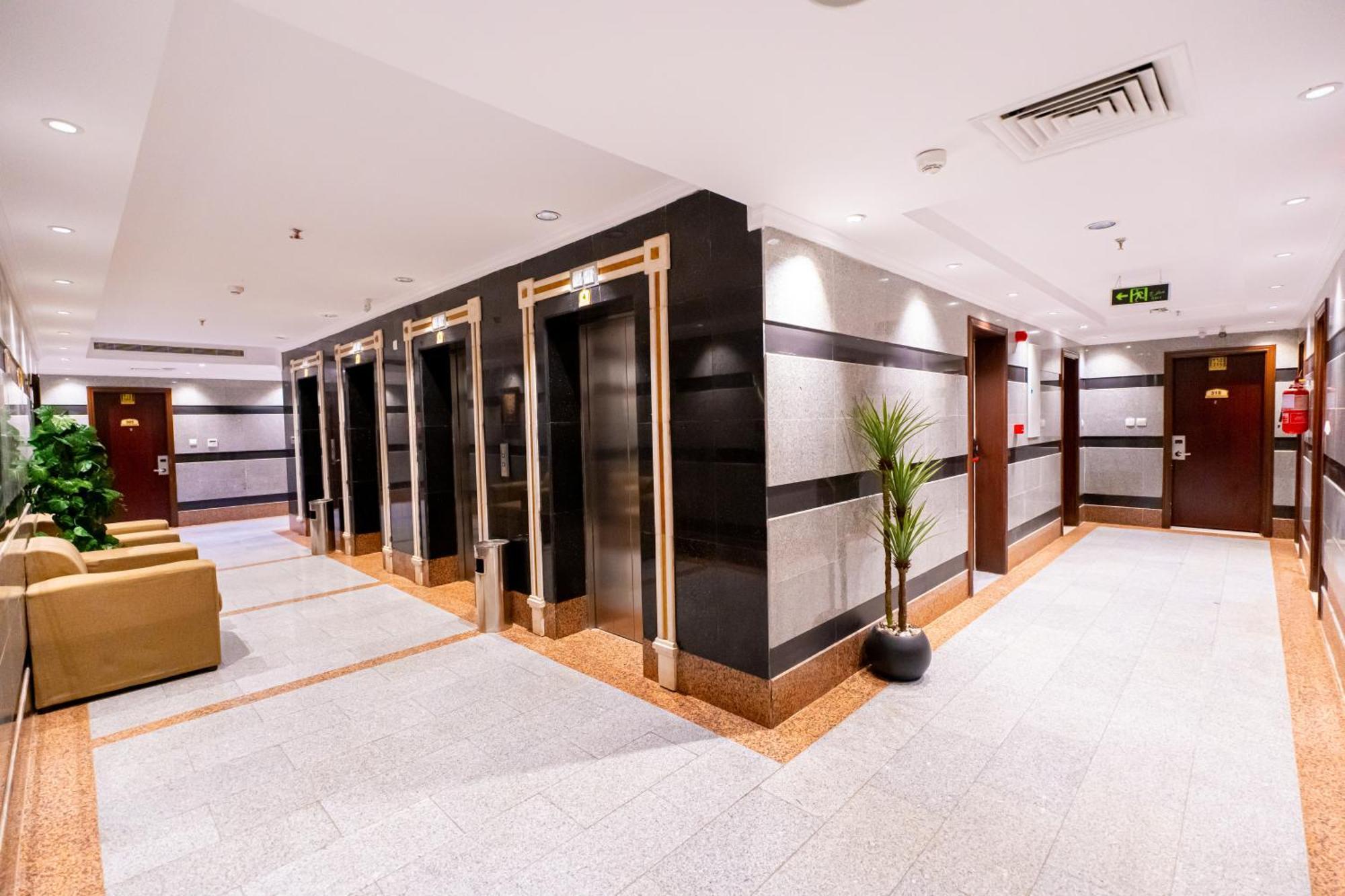 Al Kiram Hotel Al Azizia Mekke Dış mekan fotoğraf