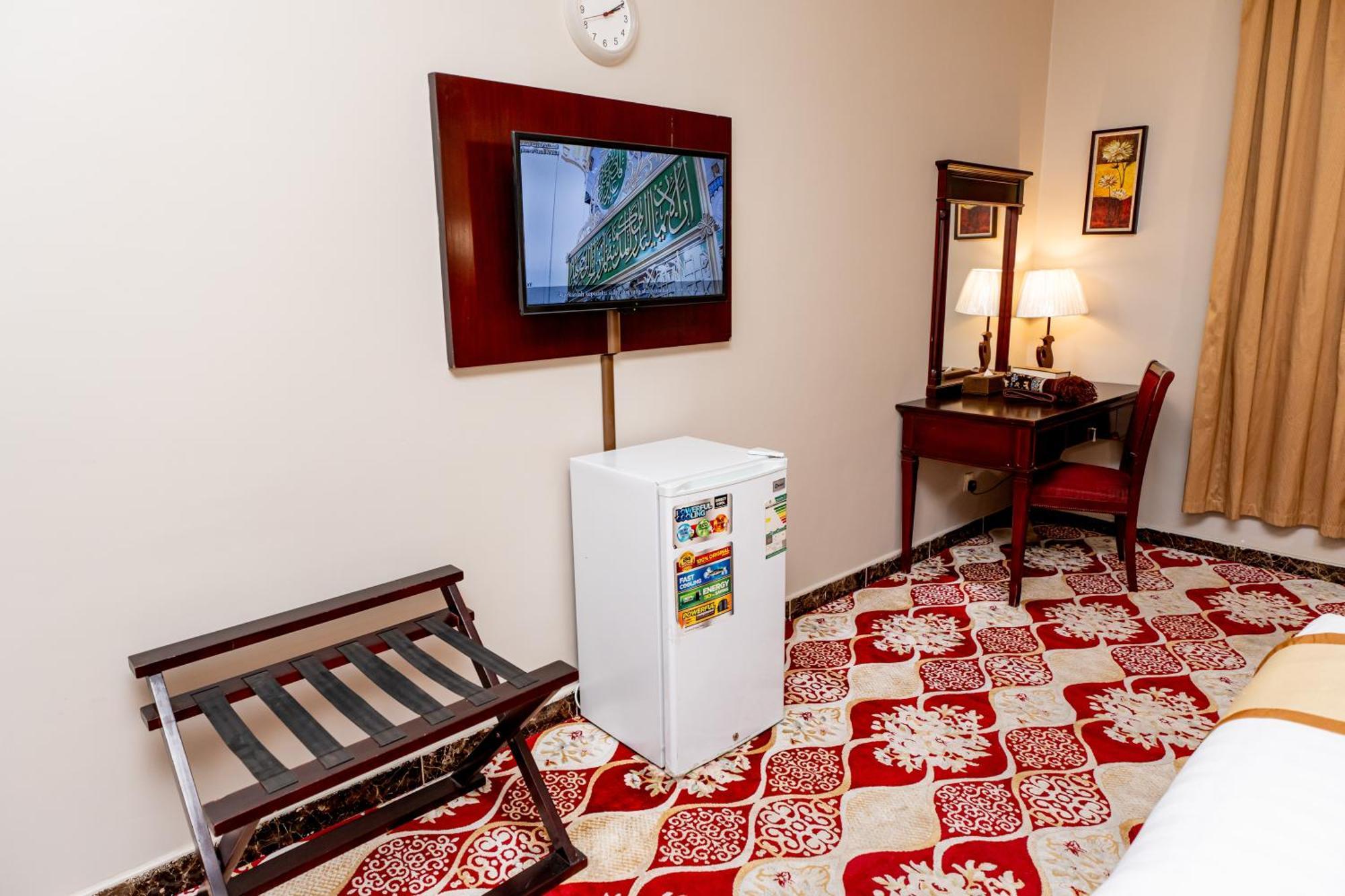 Al Kiram Hotel Al Azizia Mekke Dış mekan fotoğraf