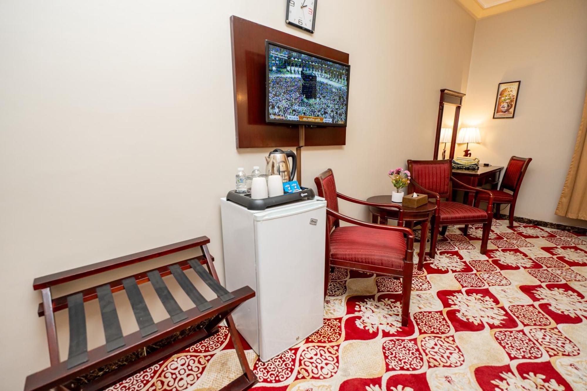 Al Kiram Hotel Al Azizia Mekke Dış mekan fotoğraf