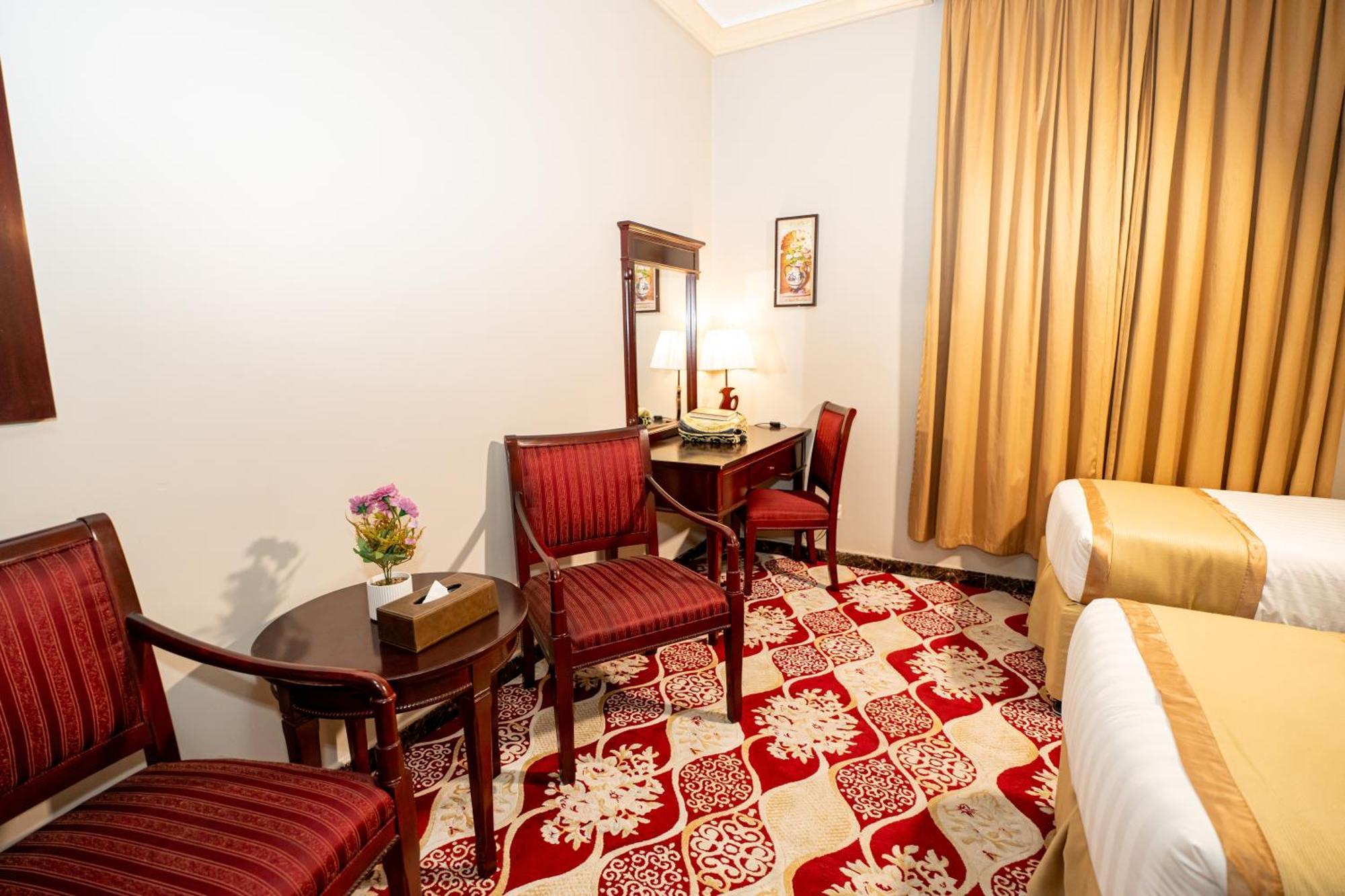 Al Kiram Hotel Al Azizia Mekke Dış mekan fotoğraf